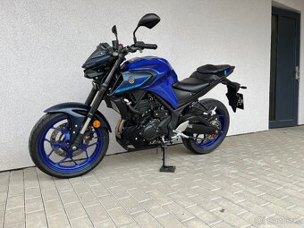 Yamaha MT-03 - 6