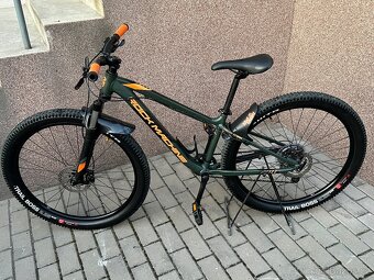 Juniorské kolo Rock Machine Blizz HD 27 vel.XS - 6