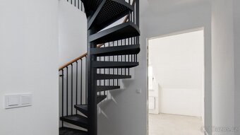 Prodej unikátního bytu 3+kk s balkonem v lokalitě Bubeneč - 6