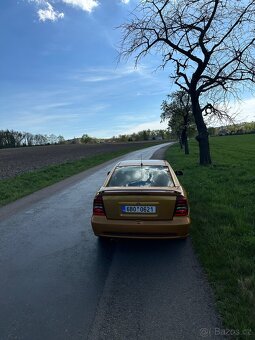 Opel Astra Bertone 1.8, 16v - benzín - 6