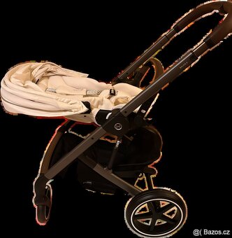 Cybex balios seashell beige 2024 - 6