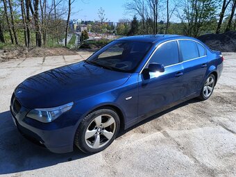 BMW E60 545i 2002 - 6