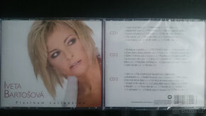 IVETA BARTOŠOVÁ - Original alba na CD - 6