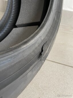 2x Letní Pirelli 305/30/20 - Zanovní - - 6