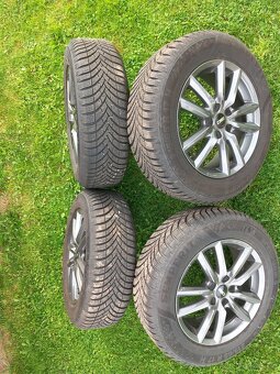 Hl. disky Kia Sportage 17" - 6
