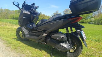 Honda Forza 350 - CZ 2024 - Smart Top Box - 6