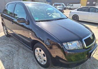 ŠKODA FABIA 1,4 16V (rezervace VALTICE) - 6