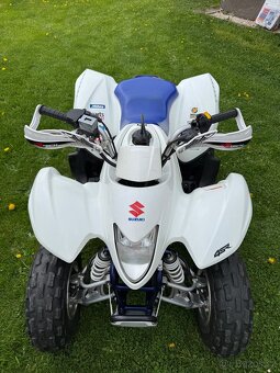 Prodám čtyřkolku Suzuki LT-Z 250 - 6
