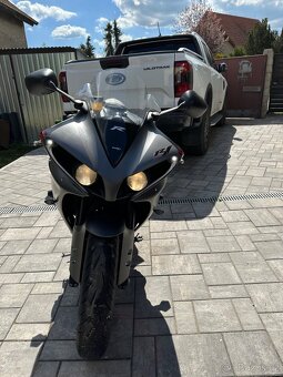 Yamaha YZF-R1 (2013), Akrapovič, 29 600 km – krásný stav - 6