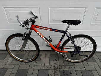 Horské odpružené kolo 26″ ROCK MACHINE - 6