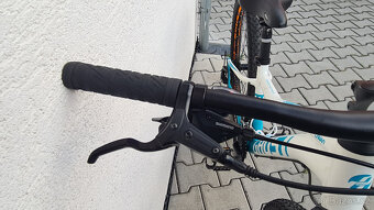 Ghost Lanao 2.7, hydraul. brzdy, Shimano Acera, Rám XS - 6