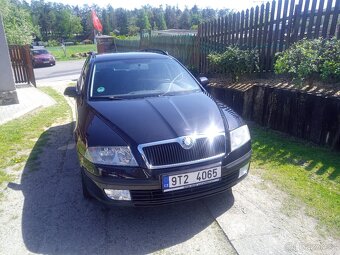 Škoda Octavia 1.9tdi - 6