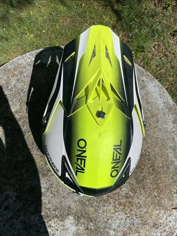 Motokrosová přilba Oneal 5 series - 6