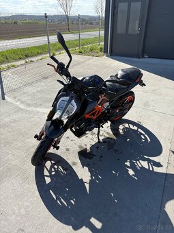 Ktm Duke 125 2021 - 6