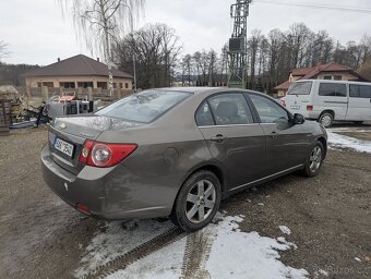 Chevrolet Epica 2.0 - 6