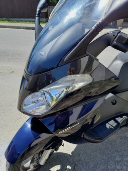 Aprilia Atlantic 500 Sprint, 2007, perfektní stav, CZ doklad - 6