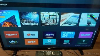 Smart televize 2kusy philips 7000 za obě 82 a 109cm - 6