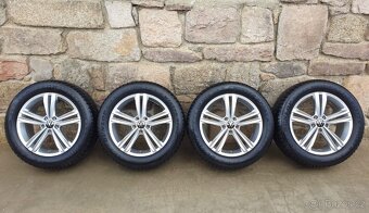 Sebring 235/55/18 zimní Tiguan - 6