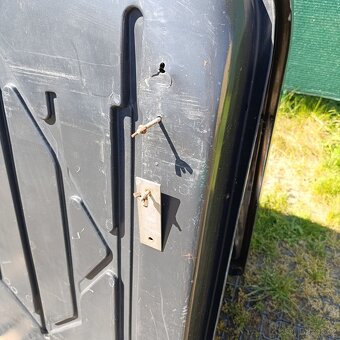 Střešní box na auto - 6