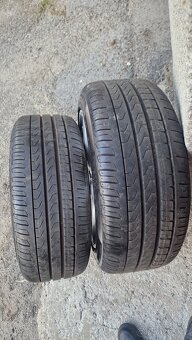 Alu kola 5x112 r17 - 6