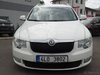 2012 Škoda Superb 2.0 TDI, 125 kW - 6