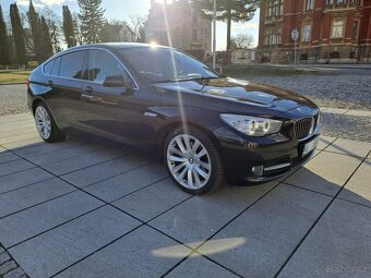 Prodám BMW 530d GT - 6