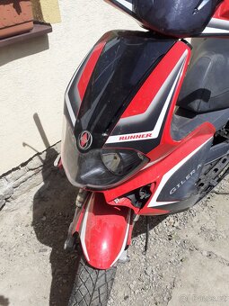 Gilera Runner SP 50 - 6