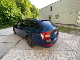 Škoda Octavia 1.4 Tsi CNG 81kw 2016, kombi - 6