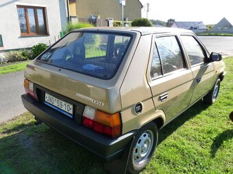 Škoda Favorit 135L - TOP - 6