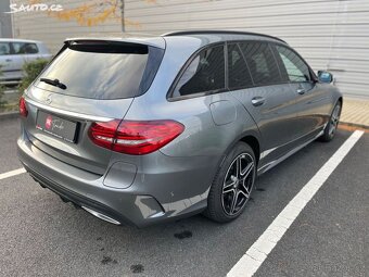 Mercedes-Benz Třídy C, AMG/ACC/Multibeam/Záruka/Night - 6