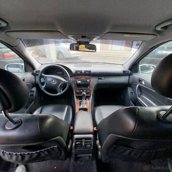 Prodam mercedes benz w203 2.2cdi 105kw - 6