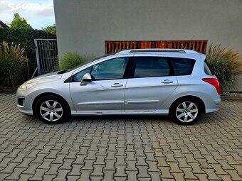Peugeot 308, 1.6 SW BlueHDi ČR, odpočet DPH, nedobíjí - 6