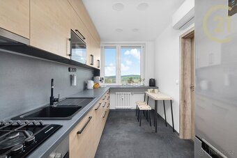 OV 4+1 Okrouhlá, balkon, sklep, klimatizace, po rekonstru... - 6