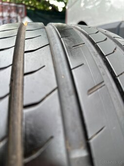 Originál alu kola Mercedes E 5x112 R17 - 6