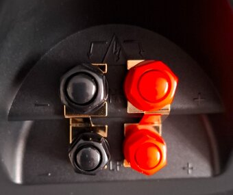 KLIPSCH REFERENCE R-26F SLOUPOVÉ REPRODUKTORY - 6
