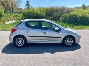 Peugeot 207 1.4 - 6
