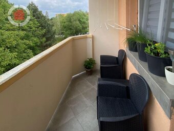 Pronájem bytu 1+1 ve Veselí nad Moravou, 40 m2 - 6