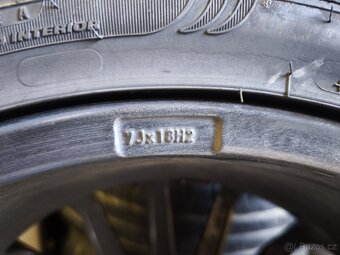 AEZ Steam R18 5x112 ET 43 - 6