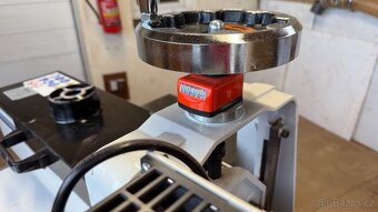 Válcová bruska Bernardo ZSM 560 Vario (230 V) - 6