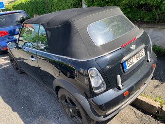 Mini Cooper cabrio - 6