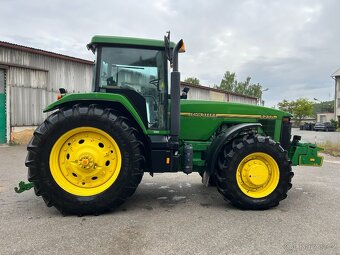 John Deere 8200 - 6