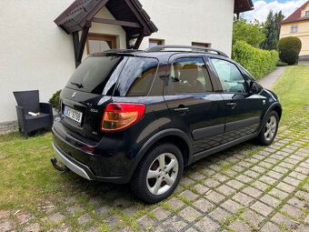 Suzuki SX4 1.9 DDIS 4x4 tažné 88kw - 6