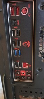 PC, AMD FX-8300, GTX 1060 6 GB - 6