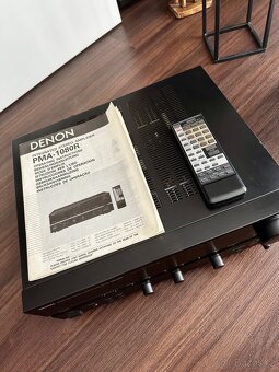 Denon PMA-1080R - 6