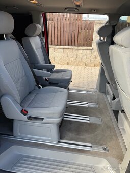 VOLKSWAGEN MULTIVAN T5 Facelift 2.0TDi 103 kw - 6