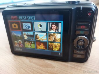 CASIO EXILIM EX-H15 - 6