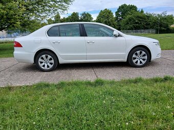 Škoda Superb rok 2012 2.0 TDI 103kw - 6