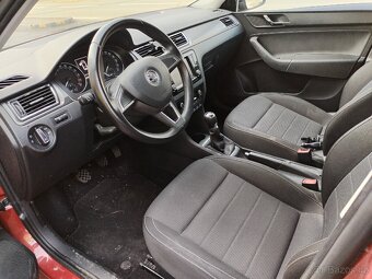 Prodám Škoda Rapid 1.4 TDI r.v 2015 - 6