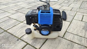 Prodám motorovou sekačku málo používanou - 6