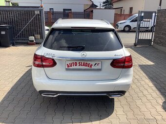 Mercedes-Benz C250d 4Matic Avantgarde 9G - 6